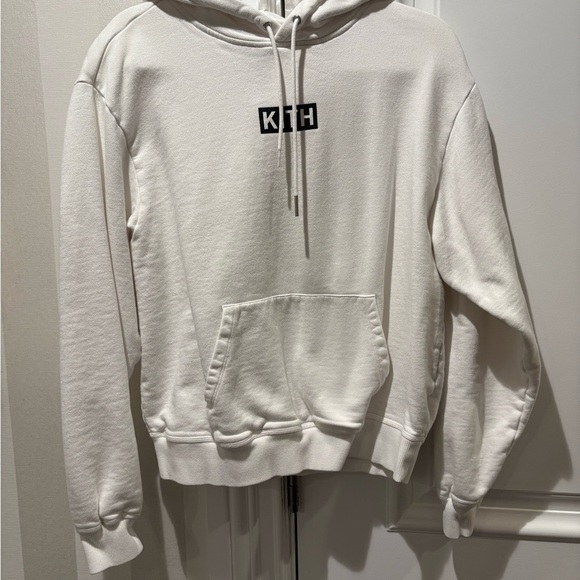 Kith White Hoodie - Picture 2 of 8